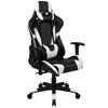 Flash Furniture Red Gaming Desk and Chair Set BLN-X20RSG1030-BK-GG